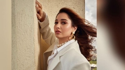 Tamannaah talks about Lust Stories 2. (Instagram/@tamannaahspeaks) Tamannaah talks about Lust Stories 2. (Instagram/@tamannaahspeaks)