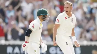David Warner (L) was dismissed 7 times by Stuart Broad in Ashes 2019 (Getty) David Warner (L) was dismissed 7 times by Stuart Broad in Ashes 2019 (Getty)