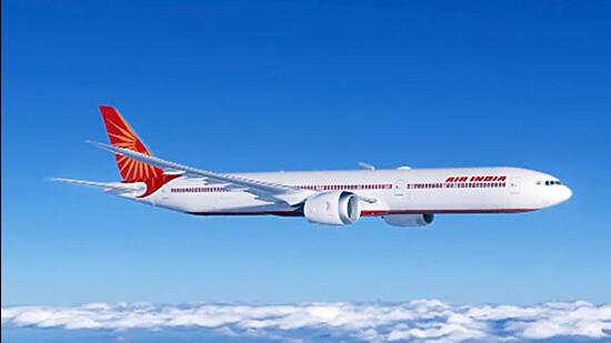 Captain Rahul Singh had allowed a helicopter pilot, who was travelling as a passenger, inside the cockpit of the Air India flight after it took off from Delhi on June 3. (ANI)