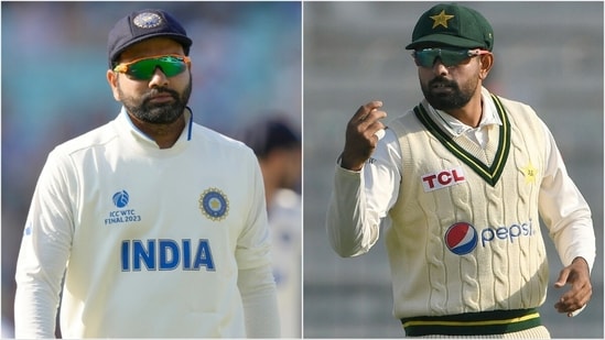 India and Pakistan last met in a Test series in 2007 (File)
