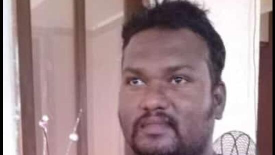 Deceased Amol Lokhande (Pramod Tambe / HT PHOTO)