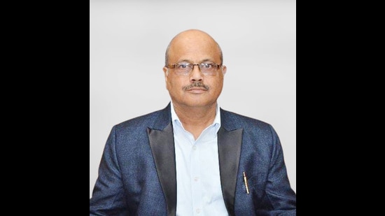 Mittal has been appointed V-C for a period of three years (HT Photo)