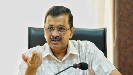 The NCCSA, headed by the chief minister, also includes the chief secretary and the principal secretary (home). (HT Photo)