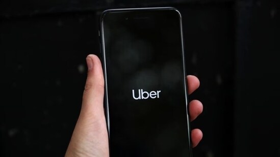 Uber trails Just Eat and Glovo in Italian food delivery, and Gett Taxi and Yango in the Israeli taxi and private hire market. (File)