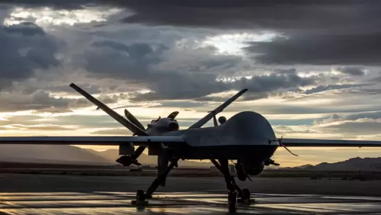 India to discuss drone purchase deal with US (US Air Force website)