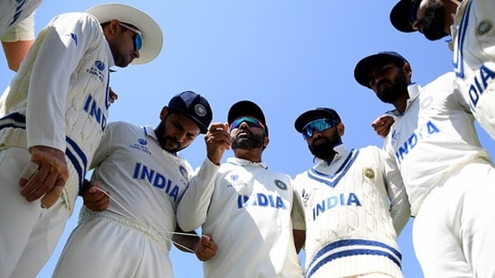 Is the Indian cricket team really marred by superiority complex? (Getty)