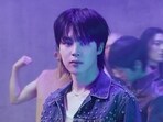BTS superstar Jimin BTS superstar Jimin