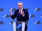 NATO Secretary General Jens Stoltenberg. 