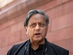 Shashi Tharoor said today's rulers will also become history and want respect that they denied to their predecessors. Shashi Tharoor said today's rulers will also become history and want respect that they denied to their predecessors.