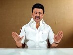 Tamil Nadu Chief Minister MK Stalin speaks regarding Tamil Nadu Electricity Minister V Senthil Balaji's arrest Enforcement Directorate (ED) in connection with a money laundering case. 