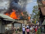 Far more worrying is the recent resurgence of violence after a lull in clashes. Far more worrying is the recent resurgence of violence after a lull in clashes.