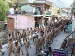 Tensions first flared up in Purola town after the alleged abduction bid of a minor girl on May 26 and the subsequent arrest of two men