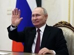 Russian President Vladimir Putin. 
