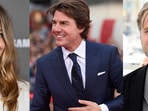 Margot Robbie/Tom Cruise/Christopher Nolan Margot Robbie/Tom Cruise/Christopher Nolan