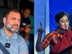 A fresh row between the BJP and the AAP began over Delhi minister Atishi's comments at Cambridge India Conference in London. A fresh row between the BJP and the AAP began over Delhi minister Atishi's comments at Cambridge India Conference in London.
