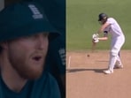 Ben Stokes stunned ass Zak Crawley gives blistering Bazball welcome to Australia Ben Stokes stunned ass Zak Crawley gives blistering Bazball welcome to Australia