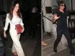 Tom Cruise and Hayley Atwell made a stunning appearance at a screening of their highly anticipated film, Mission: Impossible: Dead Reckoning Part One