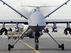 Predator B drone is feared by terrorists and their supporters in the Af-Pak region. Predator B drone is feared by terrorists and their supporters in the Af-Pak region.