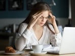 In people with diabetes, headaches can be associated with high as well as low blood sugar levels.