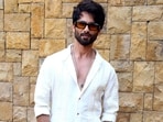 Shahid Kapoor reacted to a question on Twitter regarding his recent comment on South audience. (ANI Photo)
Shahid Kapoor reacted to a question on Twitter regarding his recent comment on South audience. (ANI Photo)