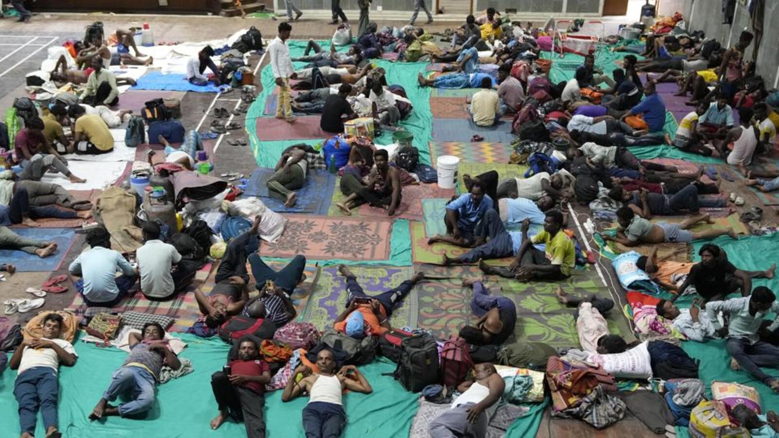 Gujarat's Kutch grapples with cyclone aftermath; rescuers race against time | Latest News India - Vimarsana News