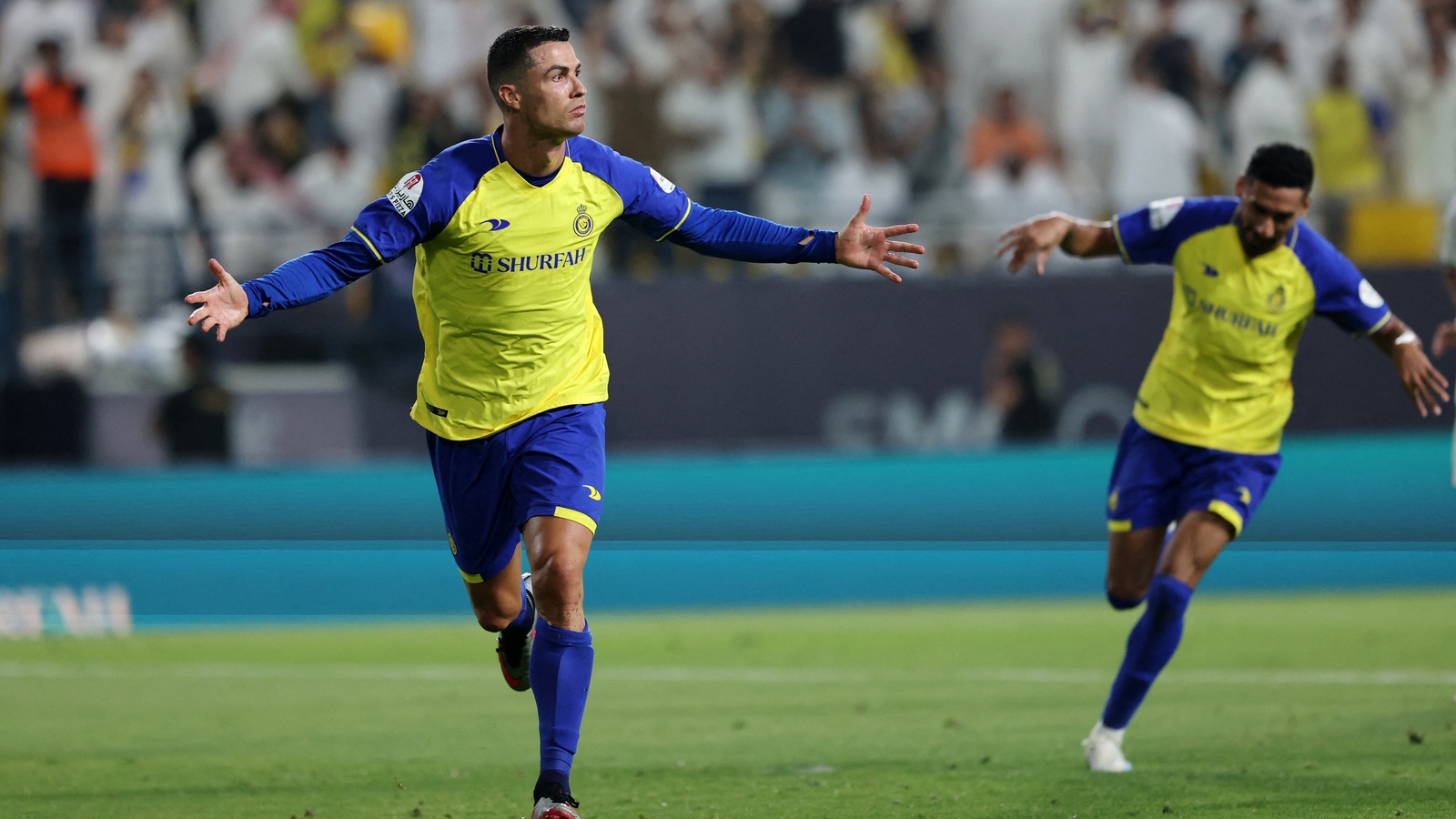 Cristiano Ronaldo gives transfer demand to Al Nassr, wants club to buy ...