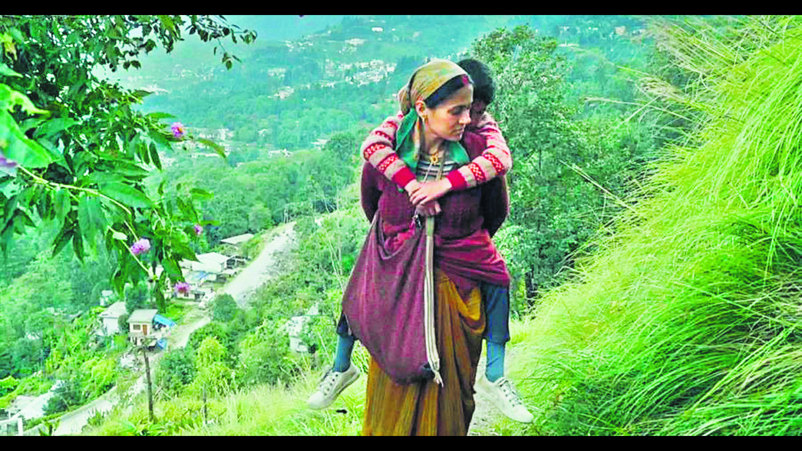 A fire in the mountains that no one can put out - Vimarsana News