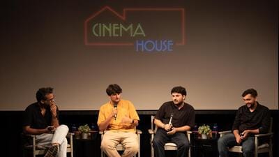 Queering the screen: Film fest to honour the need of safe space for LGBTQIA+ people Queering the screen: Film fest to honour the need of safe space for LGBTQIA+ people
