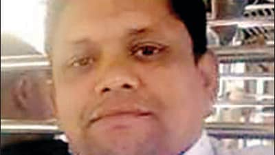 Train runs over staffer during shunting at railway workshop Train runs over staffer during shunting at railway workshop