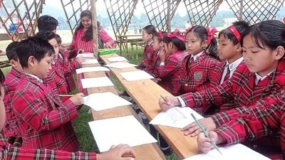 Ziro Festival was initiated in 2012 by Bobby Hano and Menwhopause guitarist Anup Kutty and is hosted by the members of the Apatani tribe in Ziro. (Instagram/@zirofestival) Ziro Festival was initiated in 2012 by Bobby Hano and Menwhopause guitarist Anup Kutty and is hosted by the members of the Apatani tribe in Ziro. (Instagram/@zirofestival)