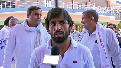 The protesting wrestlers are keen to compete at the Asian Games trials but need time to get in good physical shape following the long-drawn protest. (ANI) The protesting wrestlers are keen to compete at the Asian Games trials but need time to get in good physical shape following the long-drawn protest. (ANI)