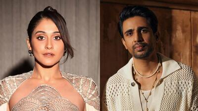 Actors Regina Cassandra and Pratik Gandhi portrayed queer characters in Ek Ladki Ko Dekha Toh Aisa Laga and Modern Love Mumbai respectively. Actors Regina Cassandra and Pratik Gandhi portrayed queer characters in Ek Ladki Ko Dekha Toh Aisa Laga and Modern Love Mumbai respectively.
