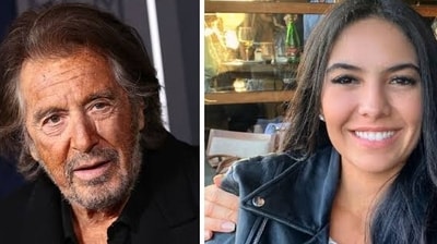 Al Pacino, Noor Alfallah (Twitter)