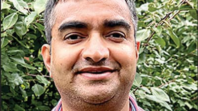 Amol Bhinge (HT PHOTO) Amol Bhinge (HT PHOTO)
