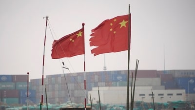 The space for foreign businesses in China was already being constrained by restrictions that their own governments, (Reuters)