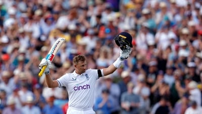 Root pulled out some outrageous shots in an incredible innings (Action Images via Reuters)