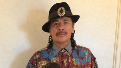 Several years after he suffered the alleged abuse, Carlos Santana has opened up about how he made peace with the ordeal (Carlos Santana/Facebook)