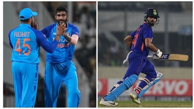 Shreyas Iyer and pace ace Jasprit Bumrah are likely to recover from their respective injuries for the Asia Cup (AP) Shreyas Iyer and pace ace Jasprit Bumrah are likely to recover from their respective injuries for the Asia Cup (AP)