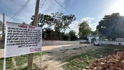 The notice was sent on May 24 this year before he was arrested wherein the board had sought his written response within four weeks. (Representative Image) The notice was sent on May 24 this year before he was arrested wherein the board had sought his written response within four weeks. (Representative Image)