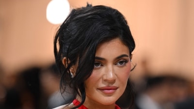 US socialite Kylie Jenner arrives for the 2023 Met Gala at the Metropolitan Museum of Art. (AFP) US socialite Kylie Jenner arrives for the 2023 Met Gala at the Metropolitan Museum of Art. (AFP)