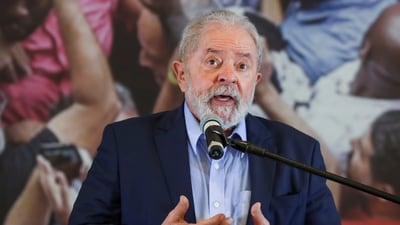 Brazil is well placed to lead efforts against climate change (REUTERS)