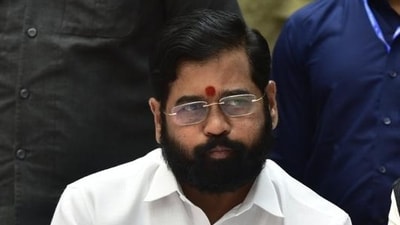 Maharashtra CM Eknath Shinde. (HT_PRINT) Maharashtra CM Eknath Shinde. (HT_PRINT)