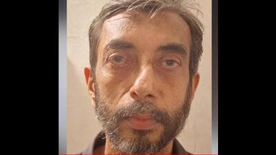 On June 7, the residents of the J-Wing of the Geeta Akashdeep building in Geeta Nagar, Mira Road, called the police after a foul smell was emanating from flat number 704. On breaking open the door, the police saw an electric saw on the bed and the body parts of Vaidya cut into pieces and stacked inside buckets, tubs and bowls. A bunch of her hair was lying on the kitchen floor and body parts boiled in a pressure cooker. The police arrested Sane on the same night. (HT PHOTO) On June 7, the residents of the J-Wing of the Geeta Akashdeep building in Geeta Nagar, Mira Road, called the police after a foul smell was emanating from flat number 704. On breaking open the door, the police saw an electric saw on the bed and the body parts of Vaidya cut into pieces and stacked inside buckets, tubs and bowls. A bunch of her hair was lying on the kitchen floor and body parts boiled in a pressure cooker. The police arrested Sane on the same night. (HT PHOTO)