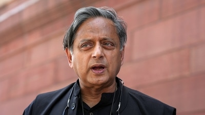 Shashi Tharoor said today's rulers will also become history and want respect that they denied to their predecessors. (PTI) Shashi Tharoor said today's rulers will also become history and want respect that they denied to their predecessors. (PTI)