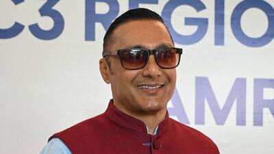 Rahul Bose (Twitter) Rahul Bose (Twitter)