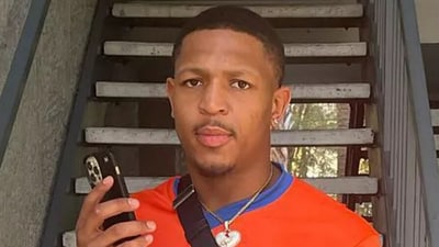 Ray Lewis III celebrated his birthday on June 5 (Instagram) Ray Lewis III celebrated his birthday on June 5 (Instagram)