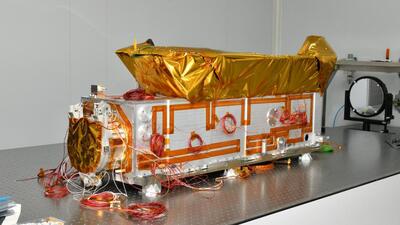 SUIT has been built under the leadership of Prof AN Ramprakash and Prof Durgesh Tripathi at IUCAA in close collaboration with ISRO. (SOURCED) SUIT has been built under the leadership of Prof AN Ramprakash and Prof Durgesh Tripathi at IUCAA in close collaboration with ISRO. (SOURCED)
