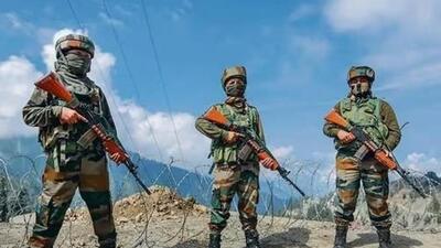 Security forces said that the search in the area is under way. (File image) Security forces said that the search in the area is under way. (File image)