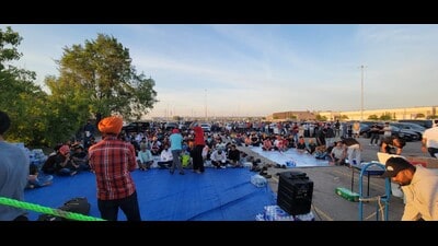 Several of the former students, who were staging a protest in the Greater Toronto Area, called it off after 18 days. (HT File Photo) Several of the former students, who were staging a protest in the Greater Toronto Area, called it off after 18 days. (HT File Photo)