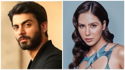Pakistani actor Fawad Khan is Sonam Bajwa's celebrity crush. Pakistani actor Fawad Khan is Sonam Bajwa's celebrity crush.